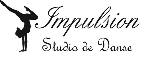 Visuel  Sticker  Impulsion -Studio de Danse 
